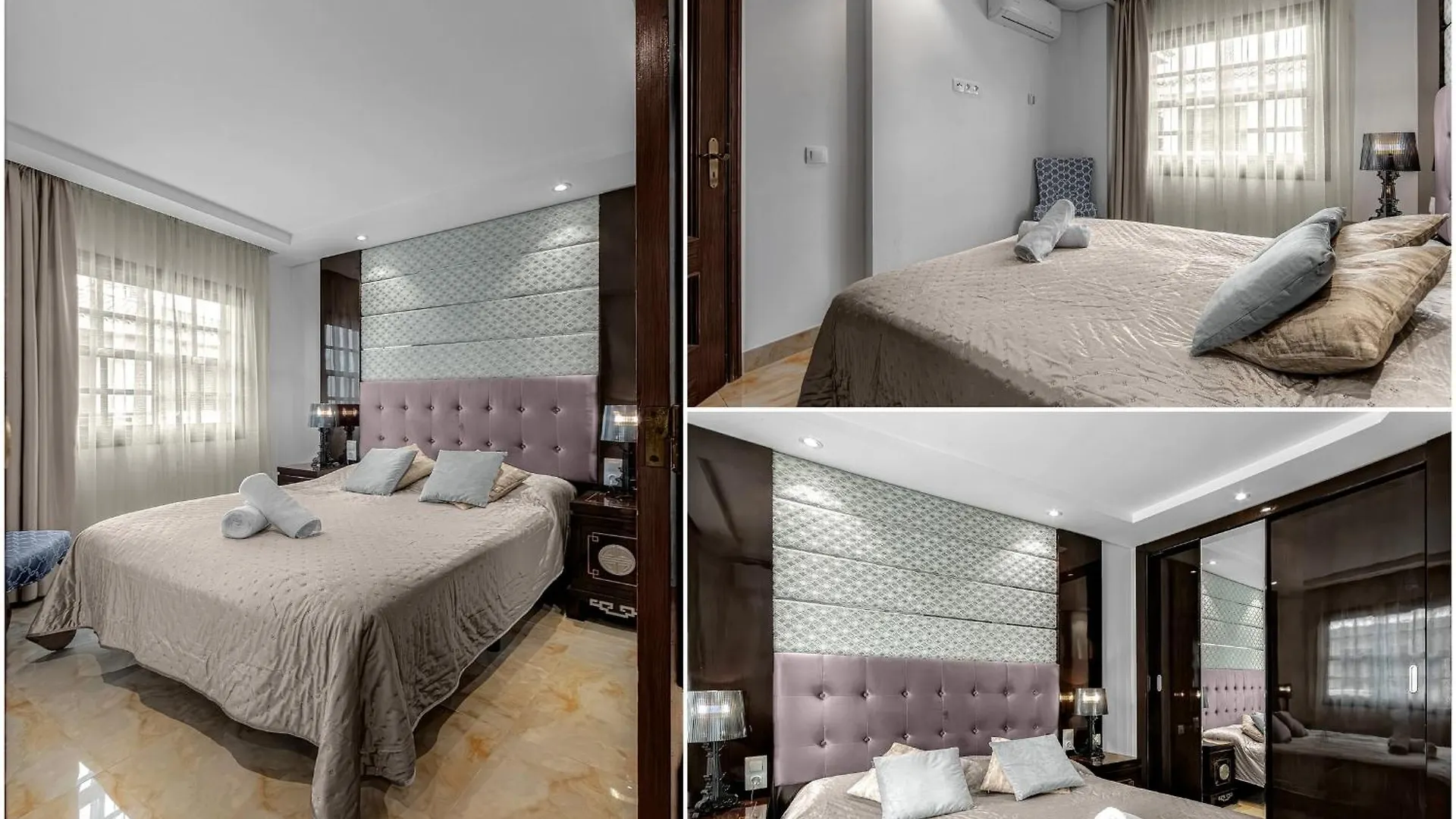 Ocean View Apartment In Albatros Golf Del Sur San Miguel de Abona Spain