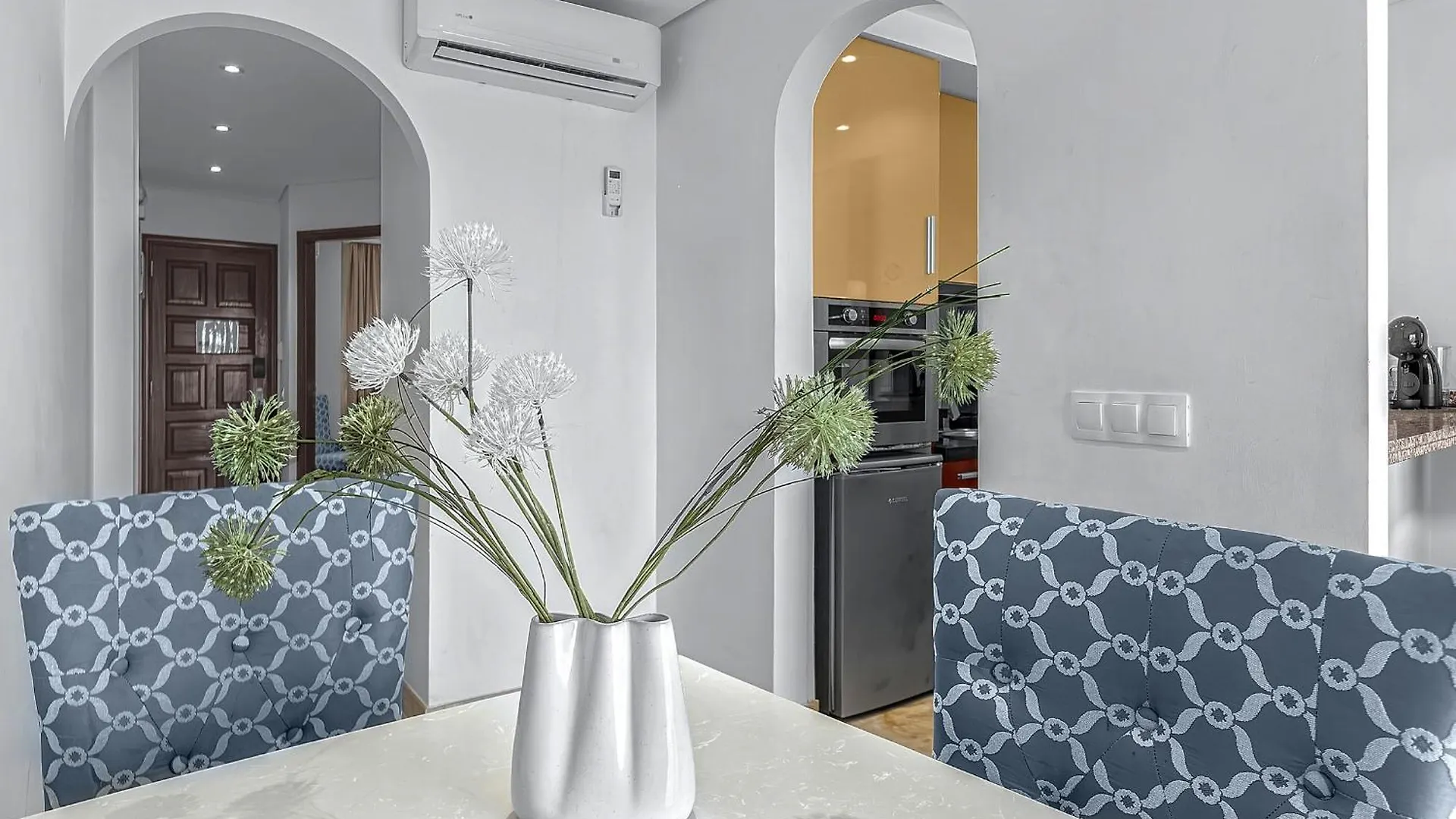 Ocean View Apartment In Albatros Golf Del Sur San Miguel de Abona Spain