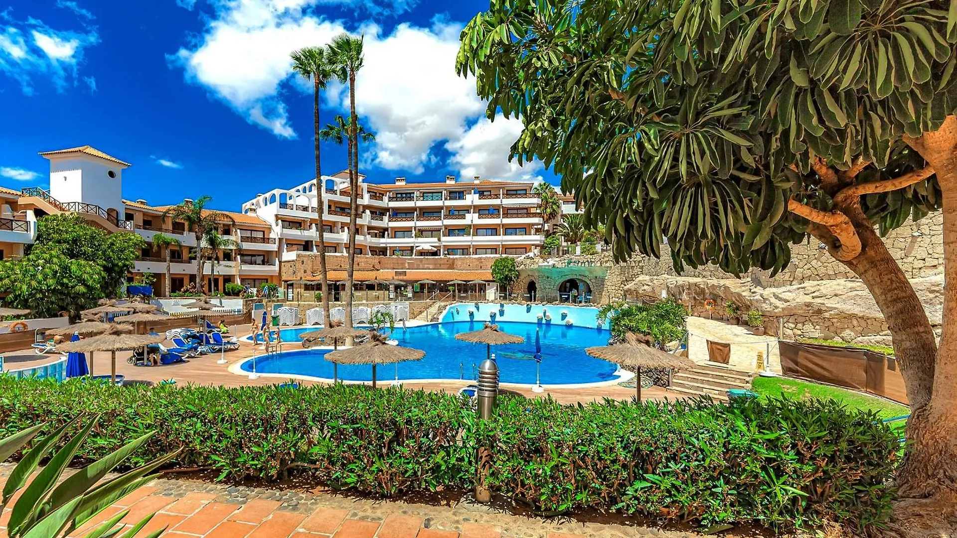 Ocean View Apartment In Albatros Golf Del Sur San Miguel de Abona Spain