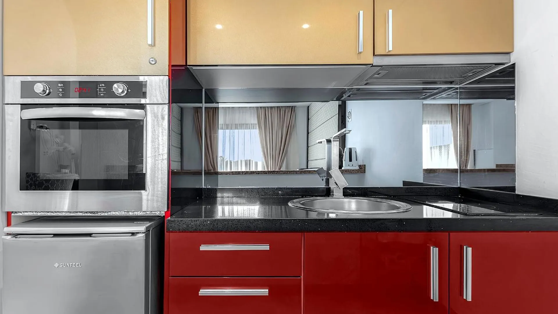 Ocean View Apartment In Albatros Golf Del Sur San Miguel de Abona