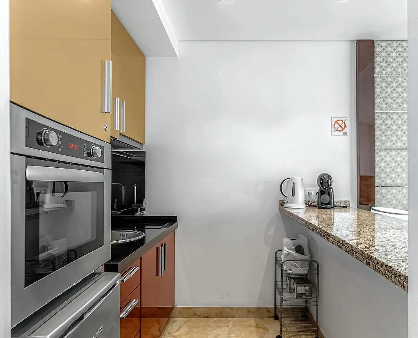 Ocean View Apartment In Albatros Golf Del Sur San Miguel de Abona
