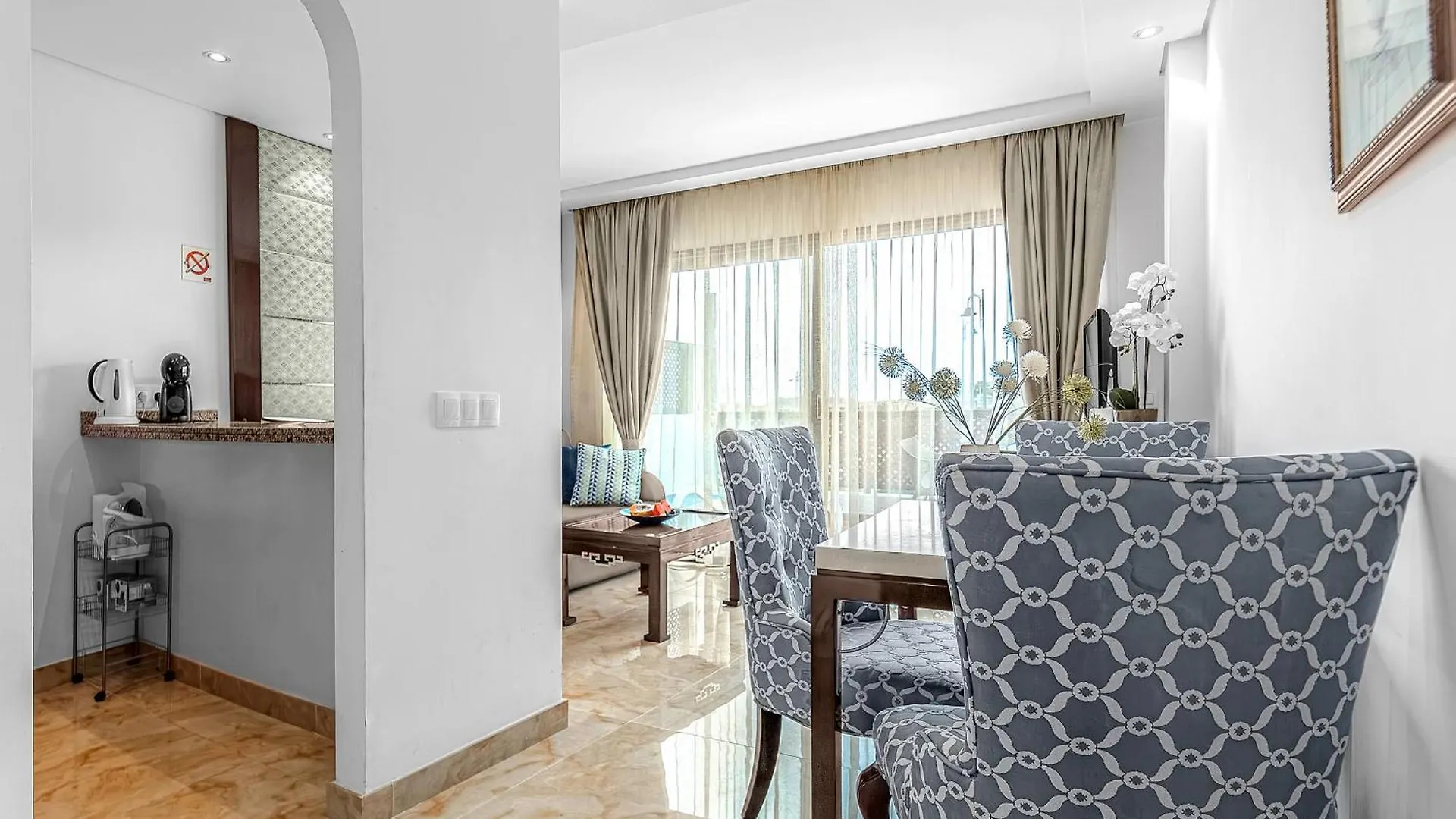 Ocean View Apartment In Albatros Golf Del Sur San Miguel de Abona 0*,  Spain