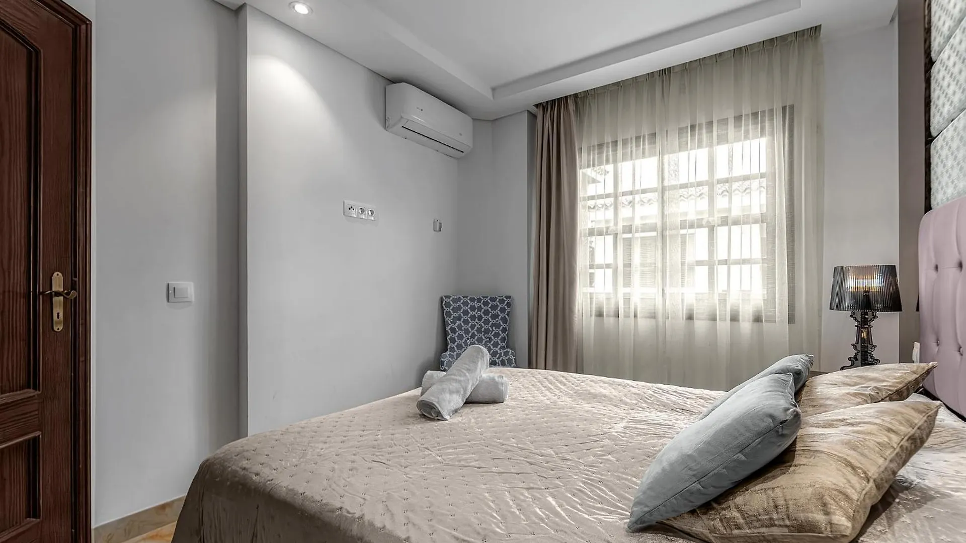 Ocean View Apartment In Albatros Golf Del Sur San Miguel de Abona