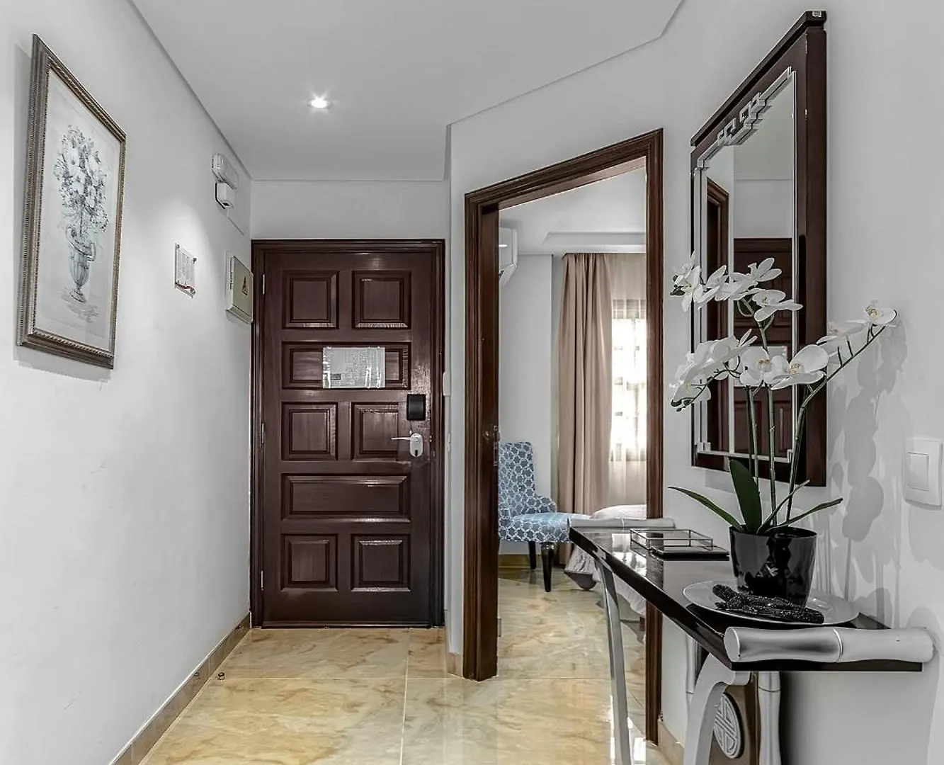 Ocean View Apartment In Albatros Golf Del Sur San Miguel de Abona