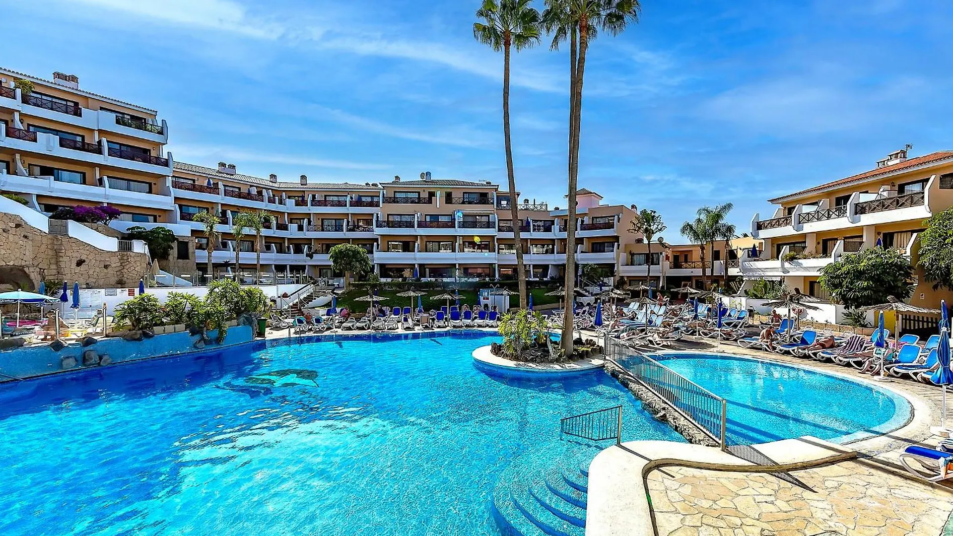 Ocean View Apartment In Albatros Golf Del Sur contacts